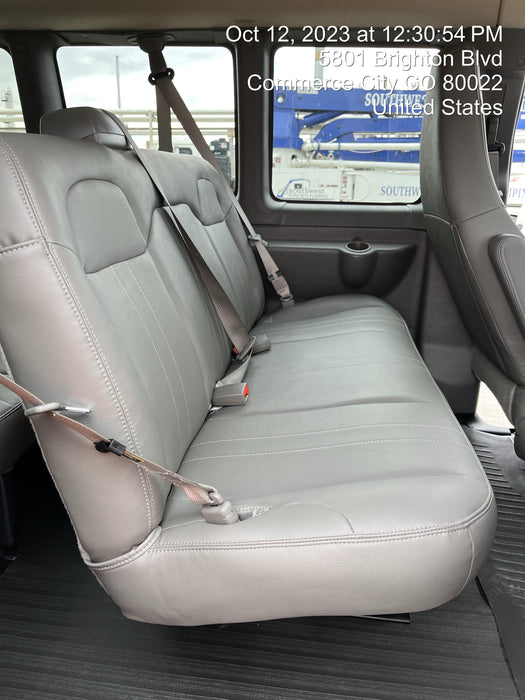 2023 CHEVROLET Express Van - Rental