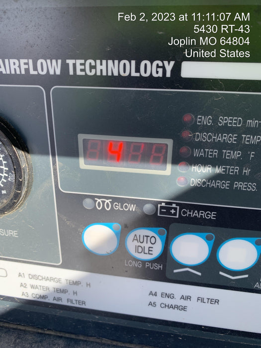 2022 AIRMAN PDS185S-6E1