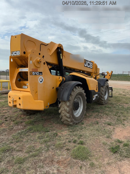 2020 JCB 510-56