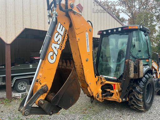 2023 JCB 3CX-14 Extendable Stick 74hp, Cab/Heat/Air, 4WD, Extendable Stick, Easy Controls, 1 Way Hydraulics, With Loader Pipework