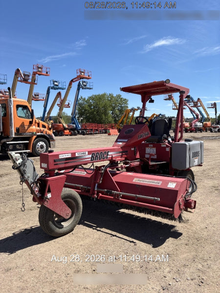 2021 BROCE BW260