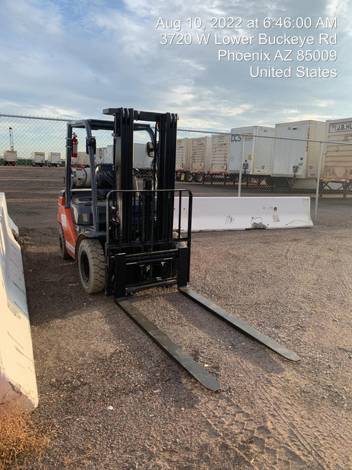 2022 TOYOTA 50-8FGU25