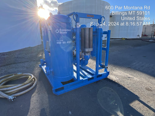 2024 HANKISON RDH-1550G