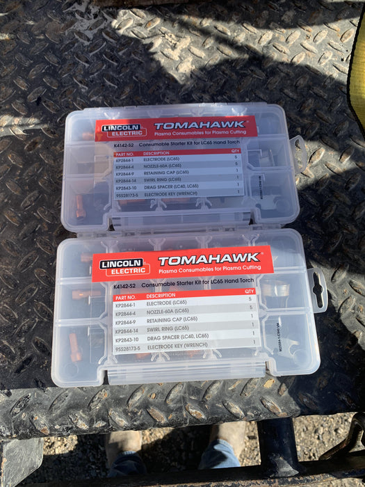 2020 LINCOLN ELECTRIC TOMAHAWK 1000