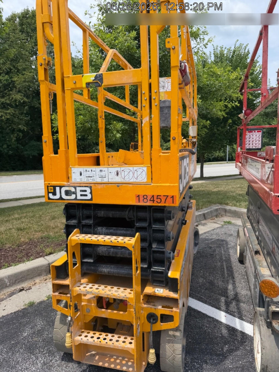 2021 JCB S2632E
