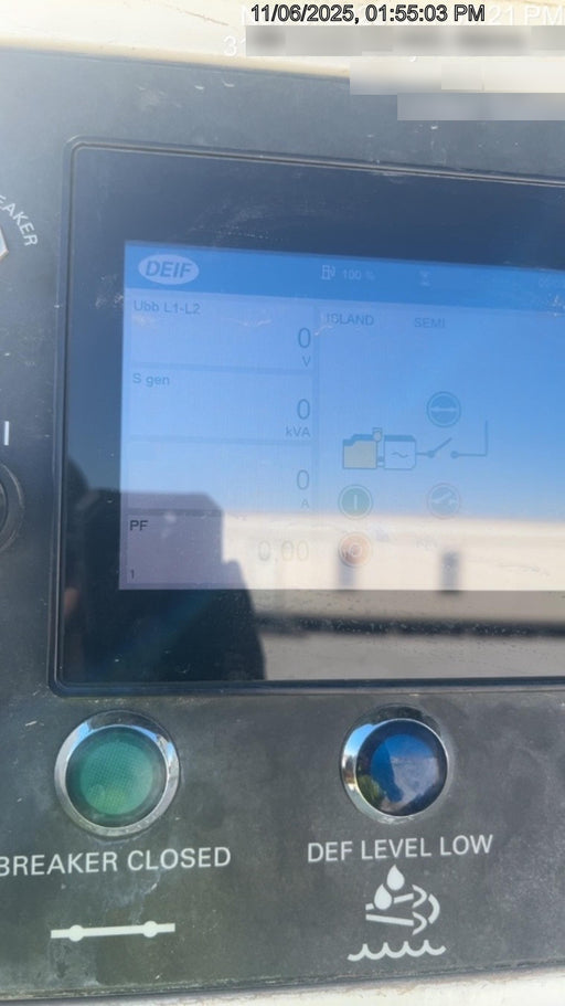 2021 ATLAS COPCO QAS 330