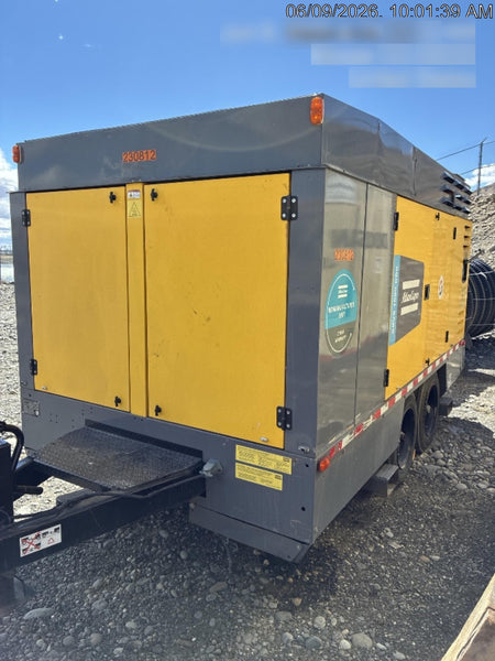 2022 ATLAS COPCO XRVS 1000 Tier 3 Reman