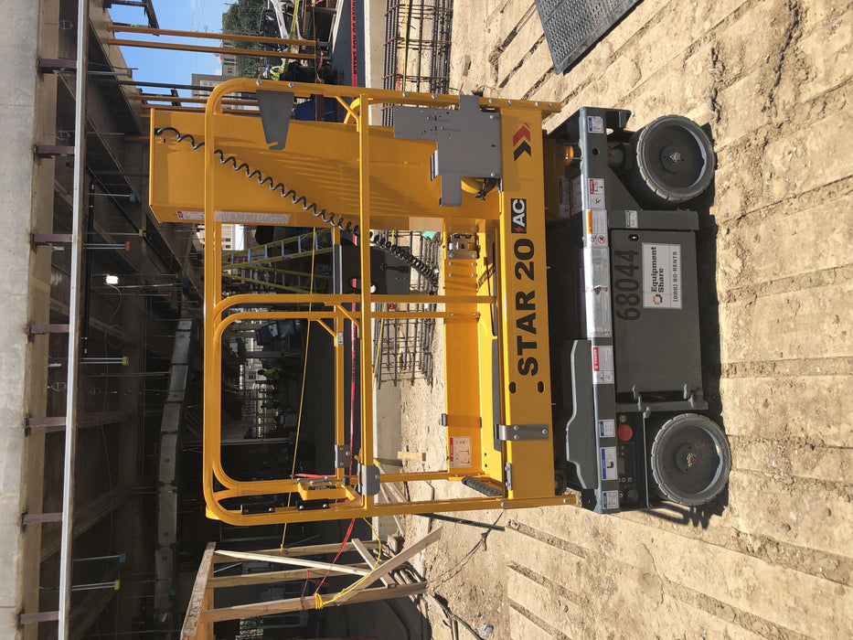 2020 HAULOTTE Star 20