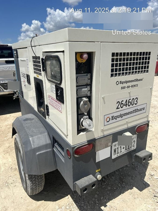 2022 ATLAS COPCO QAS25 CWK