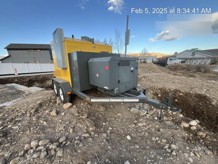 2019 WACKER NEUSON E3000