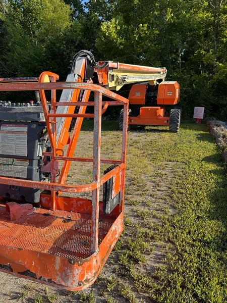 2019 JLG 860SJ
