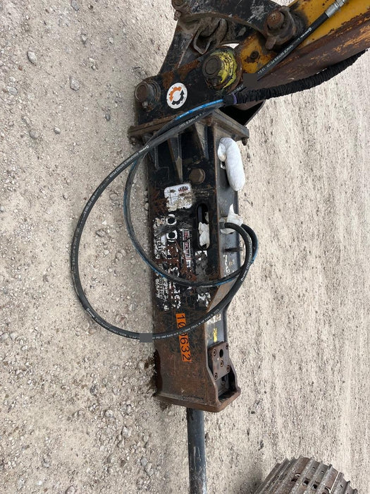 2020 PALADIN SFB1500