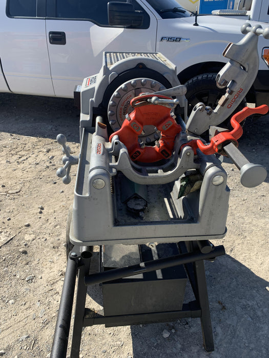 2021 RIDGID 535