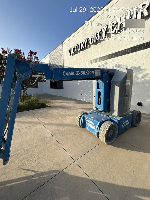 2017 GENIE Z-30/20 N