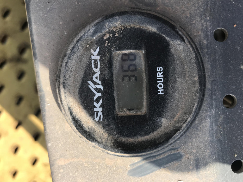 2019 Skyjack SJIII-3219 Standard w/Trojan Batteries