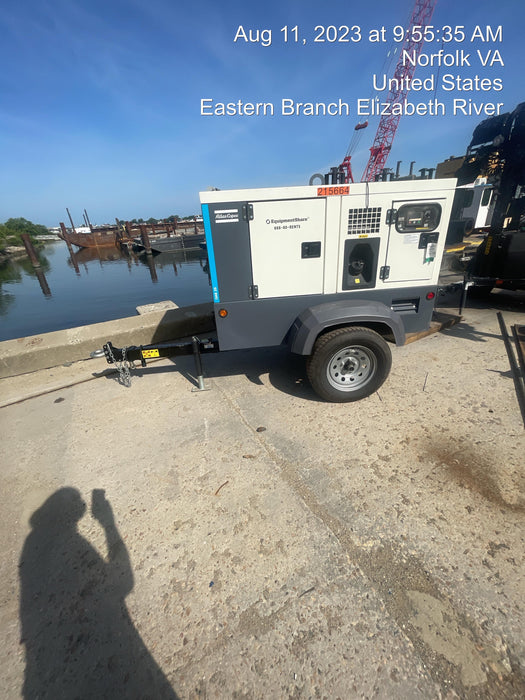 2022 ATLAS COPCO QAS25 CWK