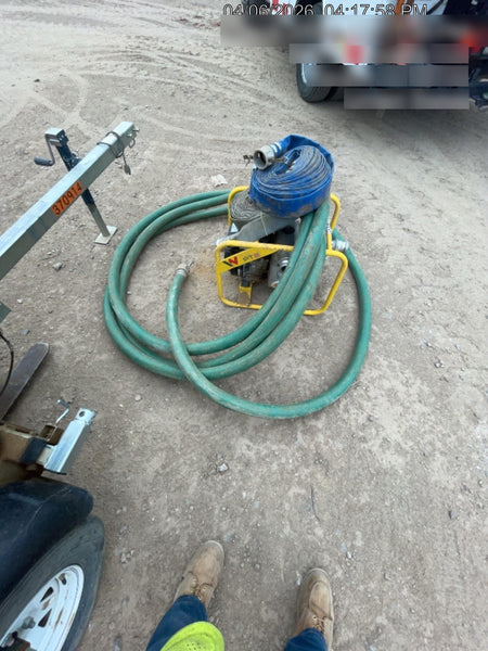 2021 WACKER NEUSON PT2A
