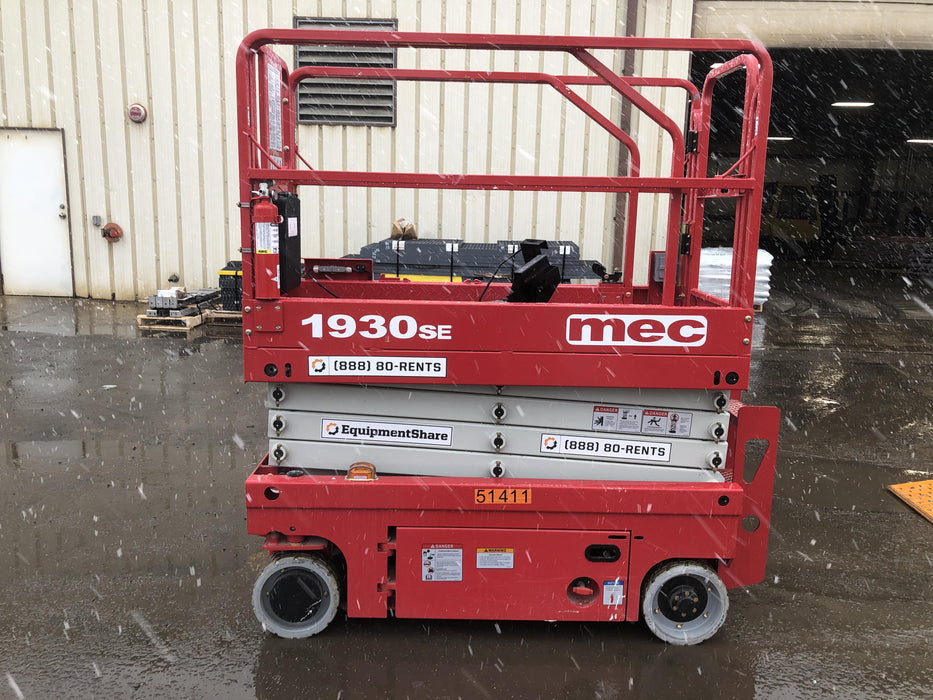 2019 MEC 1930SE