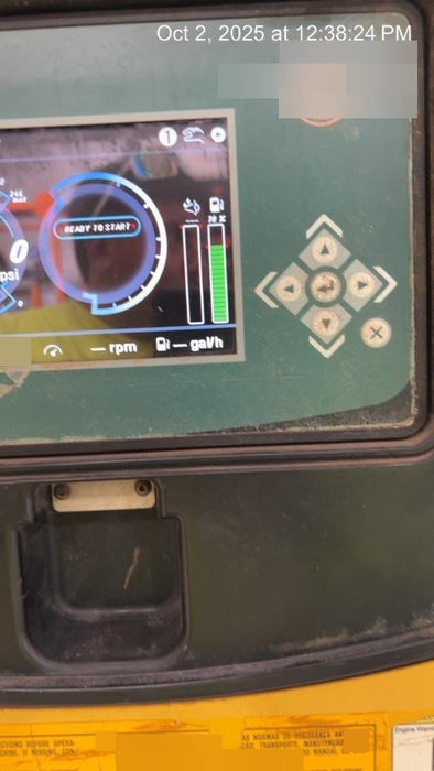 2020 ATLAS COPCO XAS 1800