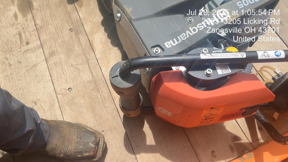 2024 HUSQVARNA LT6005