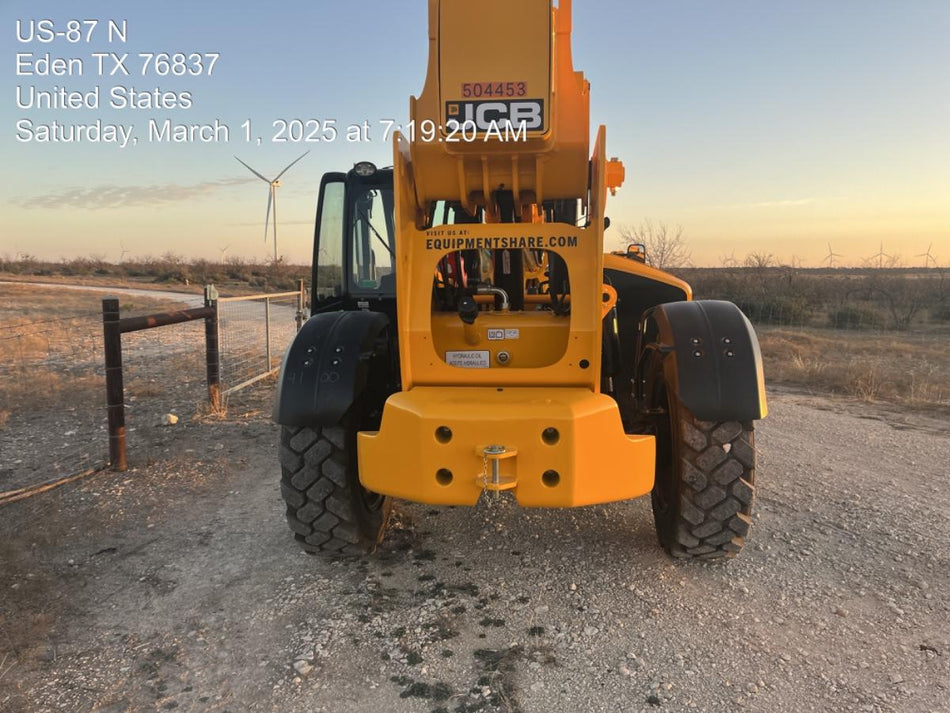 2025 JCB 512-56