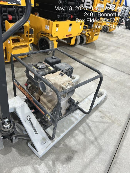 2024 MI-T-M WTP-T04-0MGH