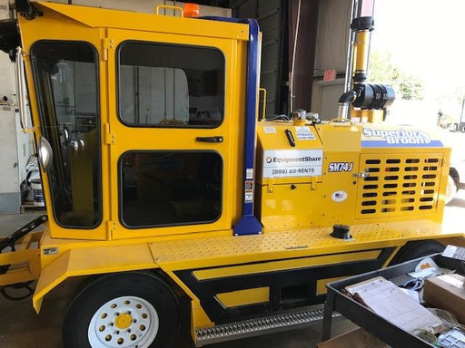 2019 SB MANUFACTURING SM74J