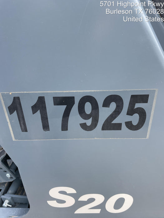 2020 TENNANT S20 LPG