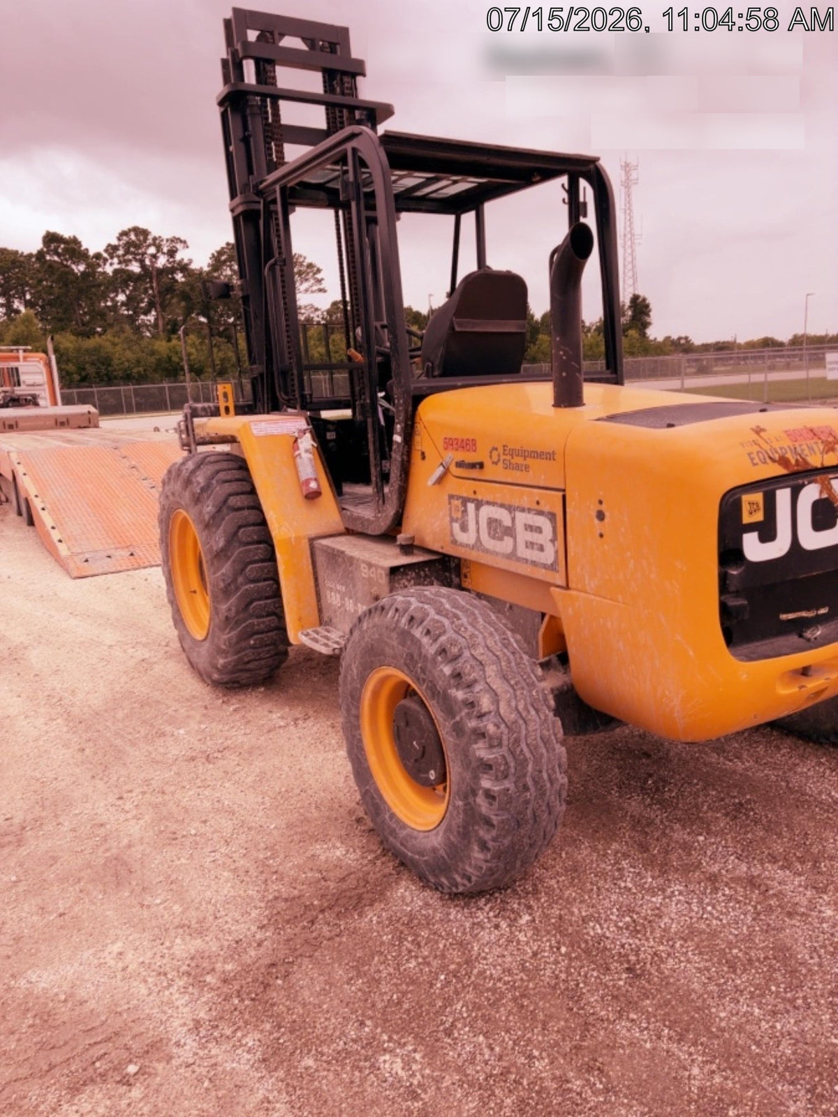 2025 JCB 940-2