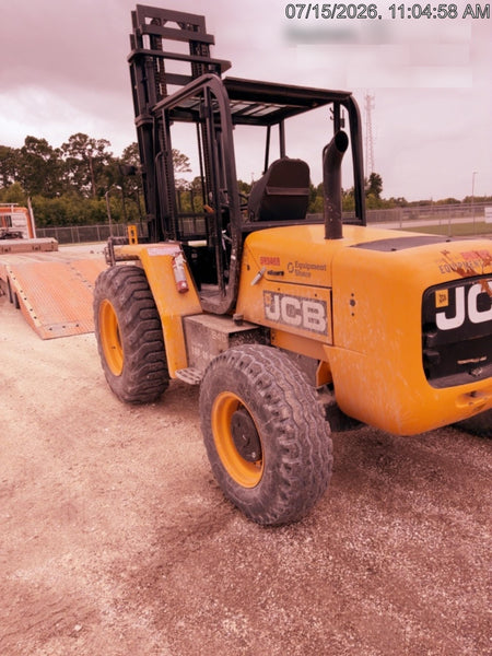 2025 JCB 940-2