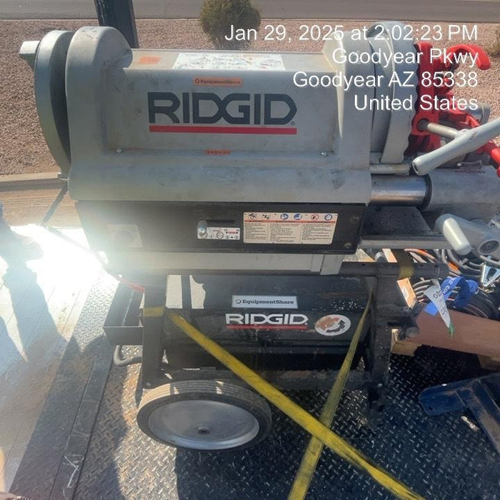 2024 RIDGID 1224