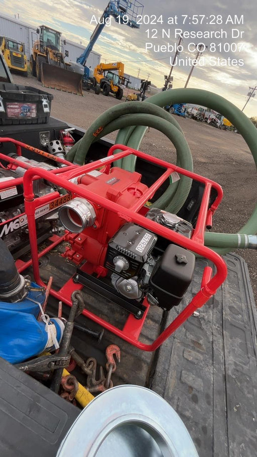 2023 MULTIQUIP QP4TH