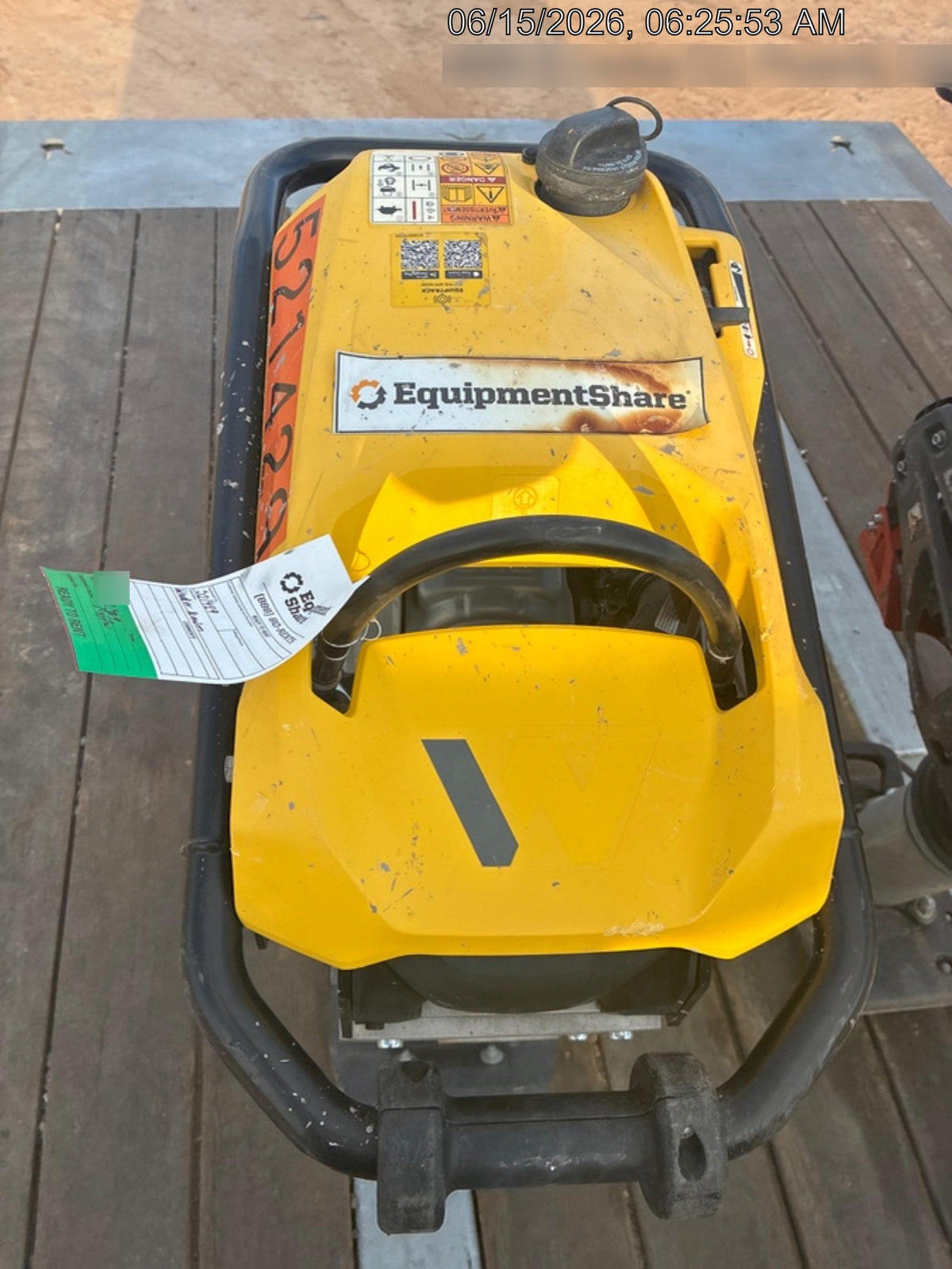 2025 WACKER NEUSON BS62-4Ab/28