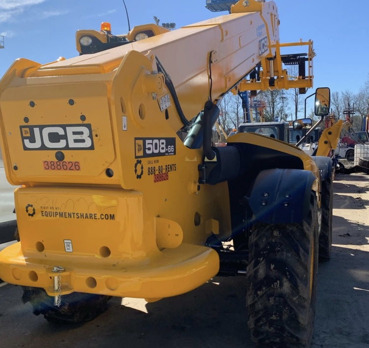 2024 JCB 508-66TC