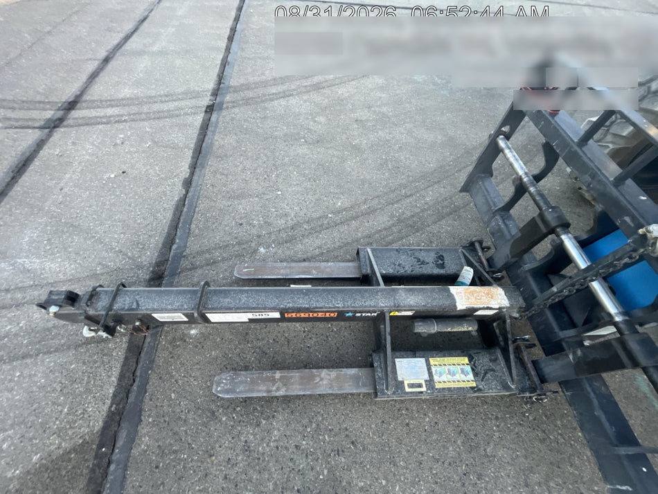 2025 STAR INDUSTRIES M1360B - Star JIB Boom