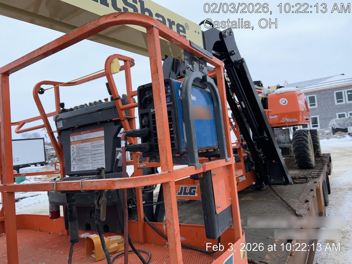 2023 MILLER ELECTRIC CST-280