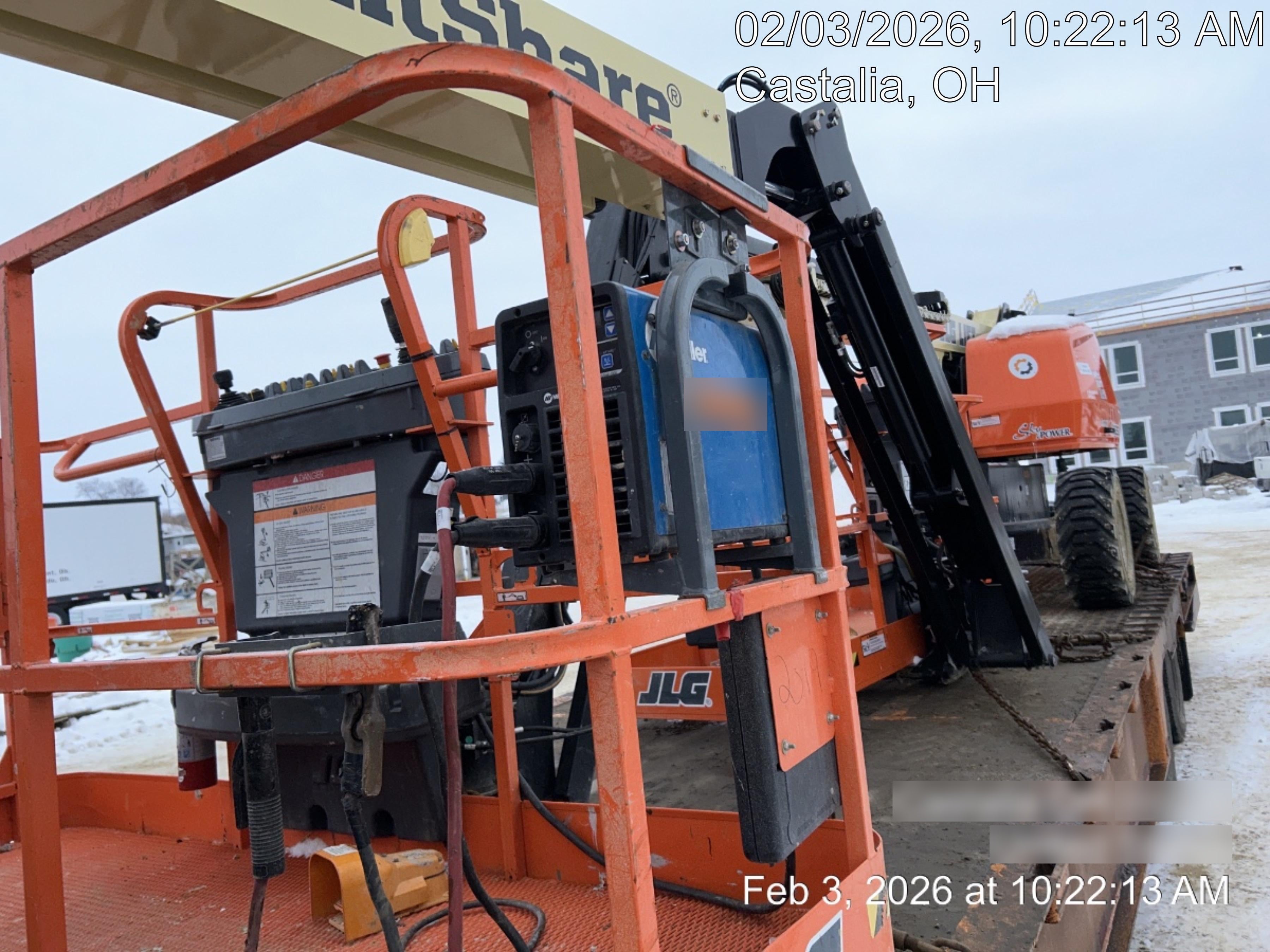 2023 MILLER ELECTRIC CST-280