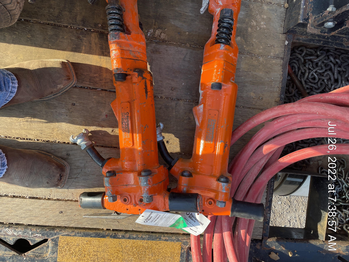 2022 MICHIGAN PNEUMATIC MP-TPB90-114