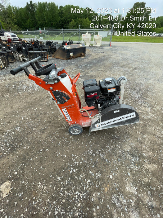 2020 HUSQVARNA FS400