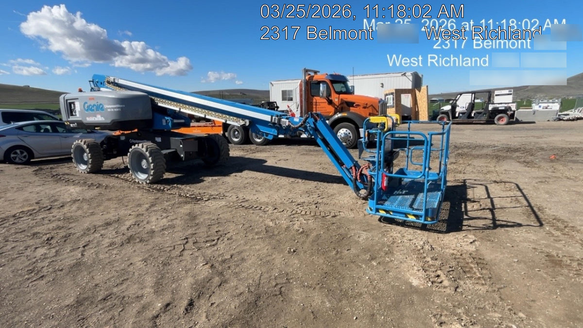 2024 GENIE S-65 XC