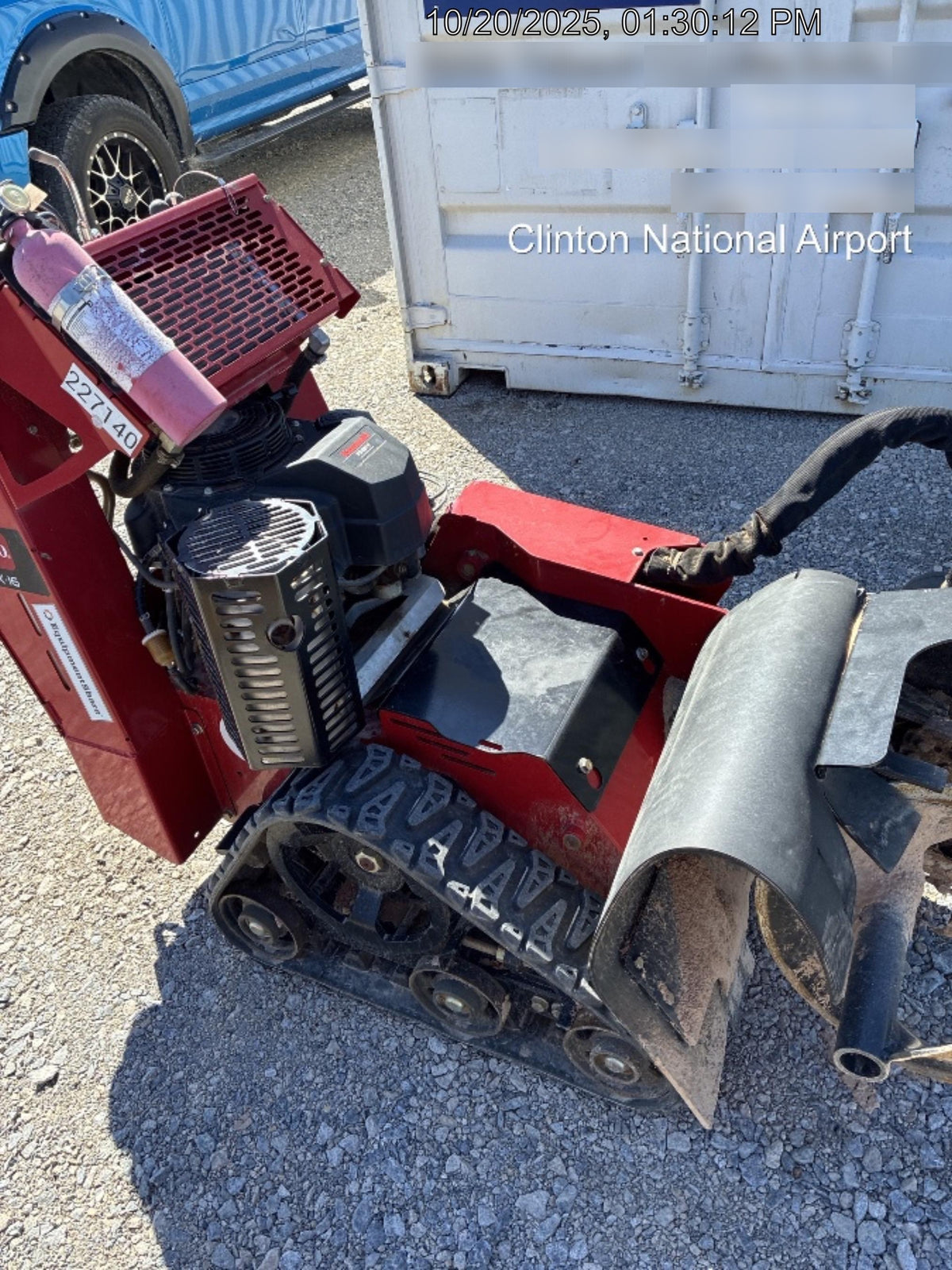 2022 TORO TRX-16