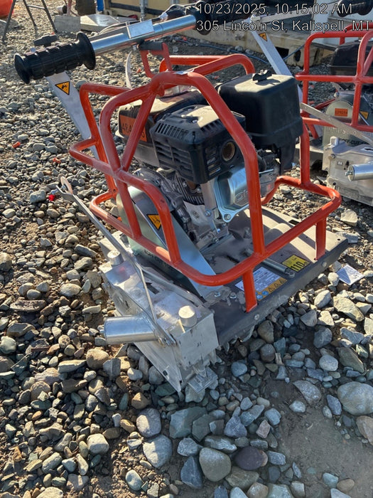 2025 HUSQVARNA SOFF-CUT 150