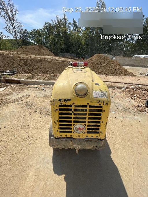 2021 WACKER NEUSON RTLx-SC3