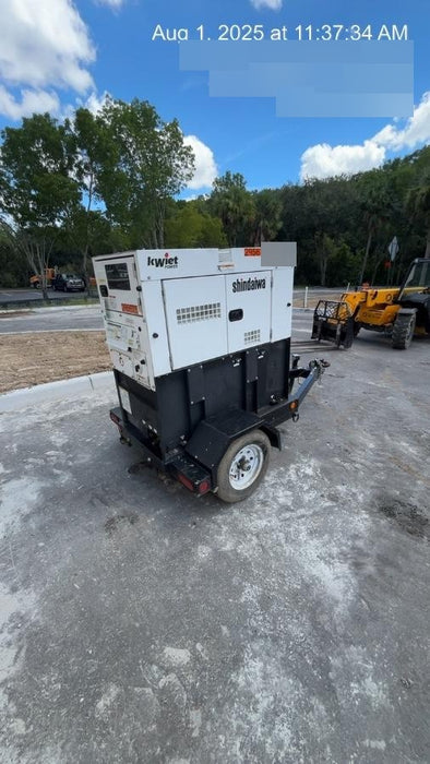 2023 SHINDAIWA DGK15FL