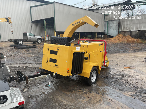 2021 VERMEER BC1000XL Gas