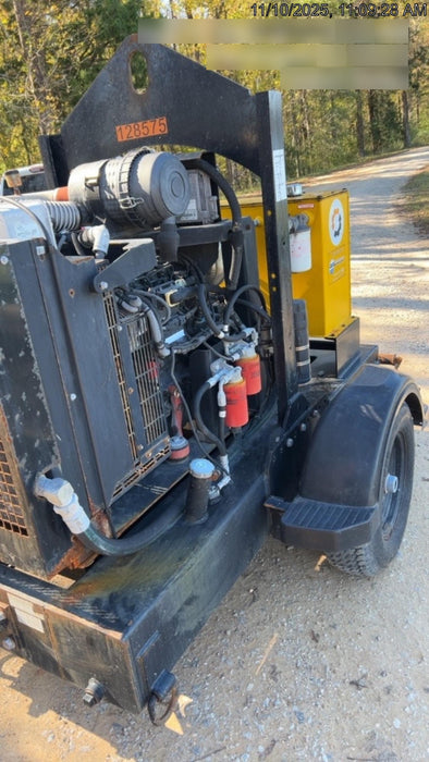 2021 HYDRA TECH HT74DVD