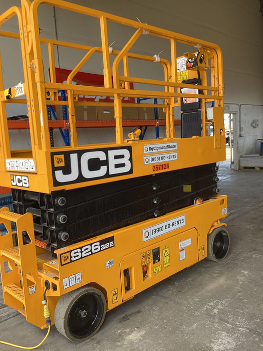 2022 JCB S2632E