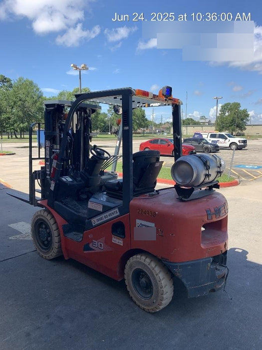 2022 HELI CPQYD30-KU1H - QUAD