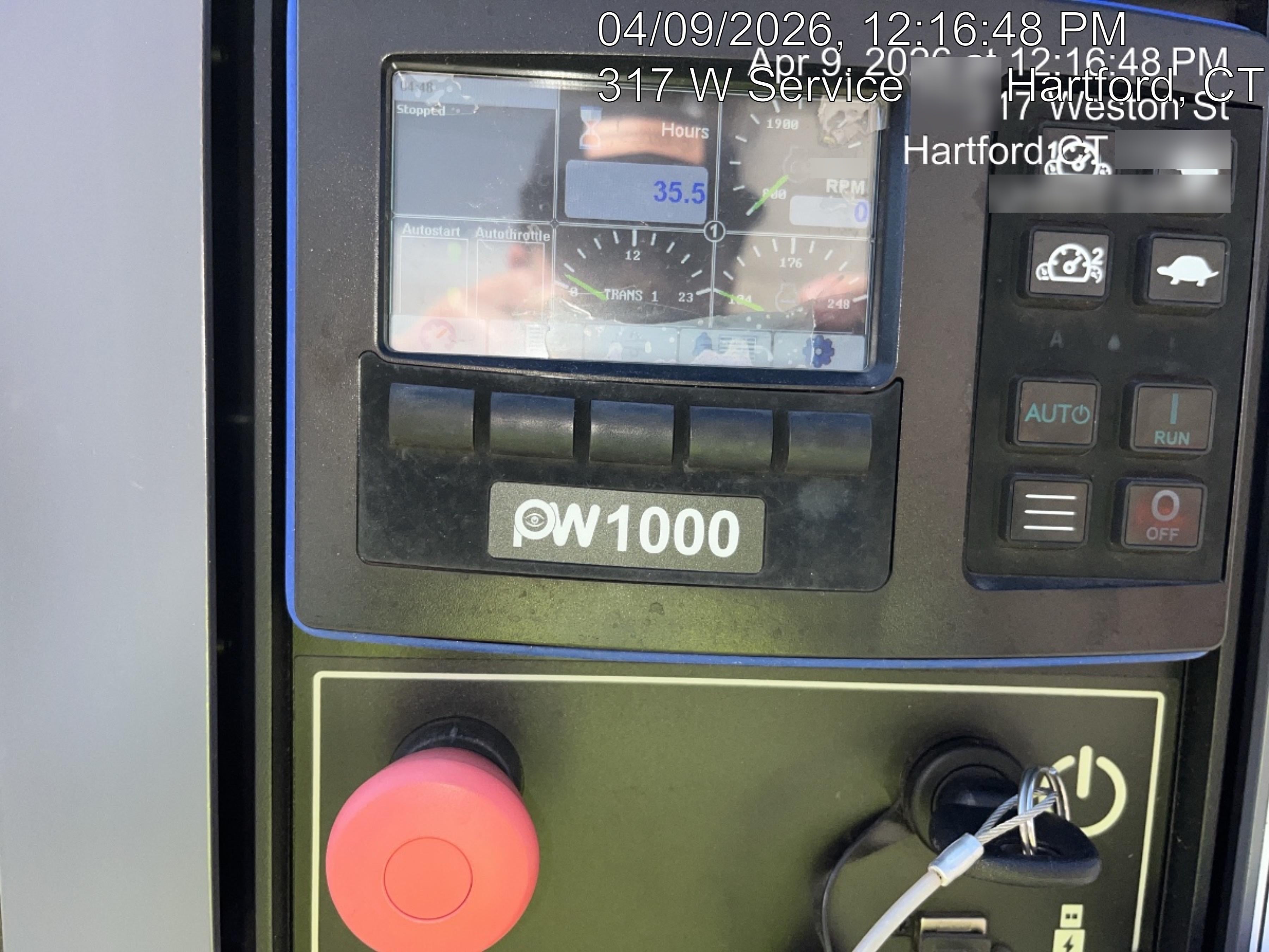2023 ATLAS COPCO PAC F66 KD