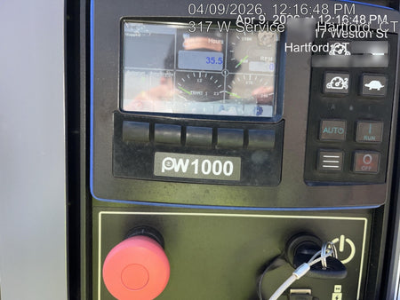 2023 ATLAS COPCO PAC F66 KD